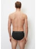 Marc O´Polo 5er-Set: Slips in Schwarz