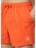 Marc O´Polo Badeshorts in Orange