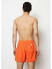 Marc O´Polo Badeshorts in Orange