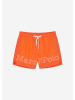 Marc O´Polo Badeshorts in Orange