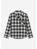 Marc O´Polo Pyjama-Oberteil in Schwarz/ Weiß