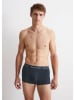 Marc O´Polo 3er-Set: Boxershorts in Dunkelblau/ Grau