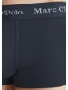 Marc O´Polo 3er-Set: Boxershorts in Dunkelblau/ Grau