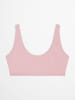 Marc O´Polo Bustier in Rosa