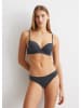 Marc O´Polo Bodywear Biustonosz w kolorze antracytowym