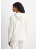 Marc O´Polo Sweatjacke in Weiß