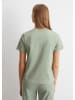 Marc O´Polo Koszulka piżamowa w kolorze jasnozielonym