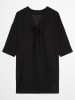 Marc O´Polo Bodywear Strandkleid in Schwarz