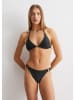Marc O´Polo Figi bikini w kolorze czarnym