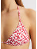 Marc O´Polo Bodywear Biustonosz bikini w kolorze czerwono-białym