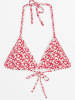 Marc O´Polo Bodywear Biustonosz bikini w kolorze czerwono-białym
