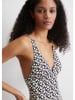 Marc O´Polo Bodywear Strój kąpielowy w kolorze czarno-białym
