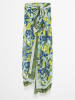 Marc O´Polo Bodywear Pareo ze wzorem
