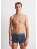 Marc O´Polo 3er-Set: Boxershorts in Dunkelblau