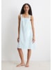 Marc O´Polo Nachthemd in Hellblau