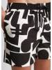 Marc O´Polo Badeshorts in Weiß/ Schwarz