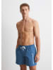 Marc O´Polo Szorty kąpielowe w kolorze niebieskim