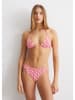 Marc O´Polo Bodywear Bikinislip rood/wit