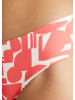 Marc O´Polo Bikini-Hose in Pink/ Creme