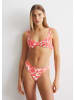 Marc O´Polo Bodywear Biustonosz bikini w kolorze koralowym