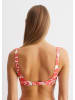Marc O´Polo Bodywear Biustonosz bikini w kolorze koralowym