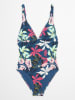 Marc O´Polo Beachwear Strój kąpielowy ze wzorem