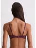 Marc O´Polo Bodywear Biustonosz w kolorze bordowym