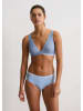 Marc O´Polo Bodywear Biustonosz w kolorze błękitnym