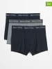 Marc O´Polo Bokserki (3 pary) w kolorze granatowo-szarym