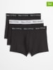 Marc O´Polo Bokserki (3 pary) w kolorze czarnym