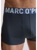 Marc O´Polo 3er-Set: Boxershorts in Dunkelblau