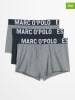 Marc O´Polo Bodywear 3er-Set: Boxershorts in Dunkelblau/ Grau
