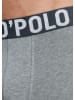 Marc O´Polo Bodywear 3er-Set: Boxershorts in Dunkelblau/ Grau