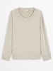 Marc O´Polo Sweatshirt in Creme