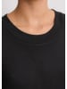 Marc O´Polo Bodywear Sweatshirt zwart