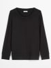 Marc O´Polo Sweatshirt in Schwarz