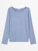 Marc O´Polo Bodywear Pyjama-Oberteil in Hellblau