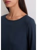 Marc O´Polo Bodywear Pyjama-Oberteil in Dunkelblau