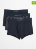 Marc O´Polo 3er-Set: Boxershorts in Dunkelblau