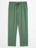 Marc O´Polo Spodnie piżamowe w kolorze zielonym