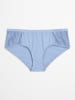 Marc O´Polo Bodywear Pełne figi w kolorze błękitnym