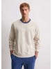 Marc O´Polo Sweatshirt in Creme
