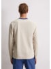 Marc O´Polo Sweatshirt in Creme
