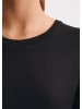 Marc O´Polo Bodywear Shirt in Schwarz