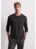Marc O´Polo Pyjama-Oberteil in Schwarz