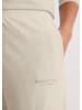 Marc O´Polo Spodnie piżamowe w kolorze kremowym