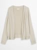 Marc O´Polo Bodywear Cardigan in Beige