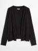 Marc O´Polo Bodywear Cardigan in Schwarz