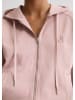 Marc O´Polo Sweatjacke in Rosa
