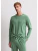 Marc O´Polo Bodywear Koszulka piżamowa w kolorze zielonym